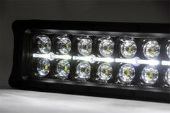 Rough Country Mesh Grille w/LED - 70199DRL