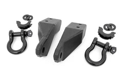 Rough Country Tow Hook To Shackle Conversion Kit - RS153