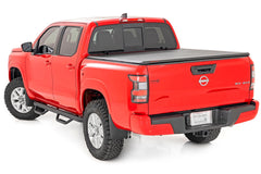 Rough Country Soft Tri-Fold Tonneau Bed Cover - 41805500