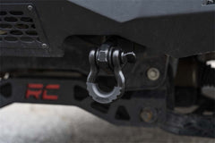 Rough Country Tow Hook To Shackle Conversion Kit - RS158