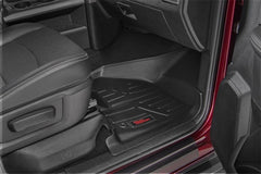 Rough Country Heavy Duty Floor Mats - M-3141