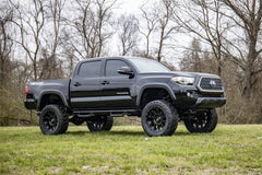 Rough Country 6 in Suspension Lift Kit w/Shocks - 75831
