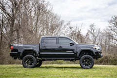 Rough Country 6 in Suspension Lift Kit w/Shocks - 75831