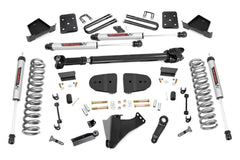 Rough Country 6 in Suspension Lift Kit w/Shocks - 44171