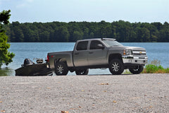 Rough Country 6 in Suspension Lift Kit w/Shocks - 23640