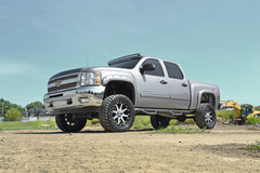 Rough Country 6 in Suspension Lift Kit w/Shocks - 23640