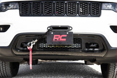 Rough Country License Plate Mount - RS138