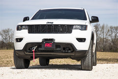 Rough Country License Plate Mount - RS138