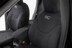 Rough Country Seat Cover Set - 91048