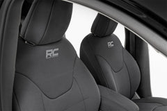 Rough Country Seat Cover Set - 91048