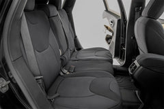 Rough Country Seat Cover Set - 91048