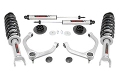 Rough Country 3.5 in Bolt-On Lift Kit w/Shocks - 31471