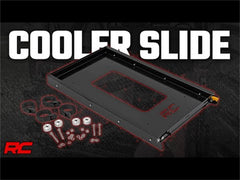 Rough Country Cooler Sliding Tray - 99021