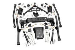 Rough Country X-Flex Long Arm Upgrade Kit - 90900U