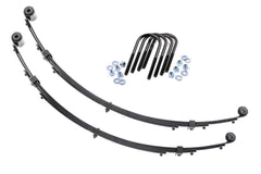 Rough Country 4 in Leaf Spring - 8010KIT