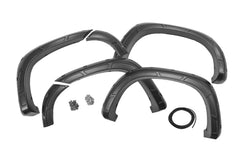Rough Country Pocket Fender Flares - A-C12211-GAN
