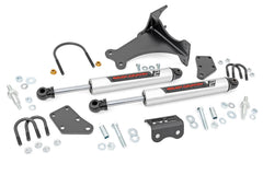 Rough Country V2 Dual Steering Stabilizer - 8749270