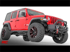Rough Country 3.5 in Lift Kit-Suspension w/Shock - 79240