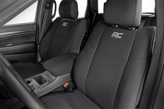Rough Country Seat Cover Set - 91046
