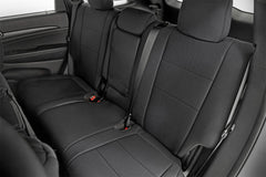 Rough Country Seat Cover Set - 91046