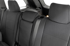 Rough Country Seat Cover Set - 91046