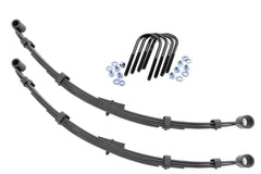 Rough Country 2.5 in Leaf Spring - 8008KIT