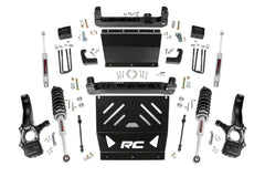 Rough Country 6 in Suspension Lift Kit - 24133