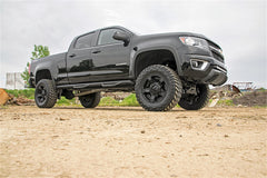 Rough Country 6 in Suspension Lift Kit - 24133