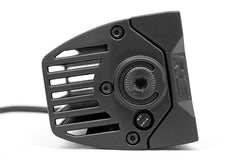 Rough Country Black Series Cree LED Fog Light Kit - 70903BLKDRLA