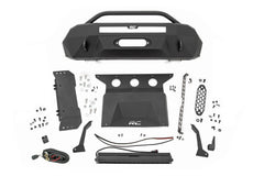 Rough Country Front Winch Bumper - 10718