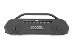 Rough Country Front Winch Bumper - 10718