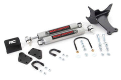 Rough Country N3 Dual Steering Stabilizer - 8749130