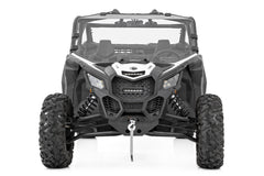 Rough Country Winch Mounting Plate - 92068