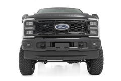 Rough Country 6 in Suspension Lift Kit - 43940