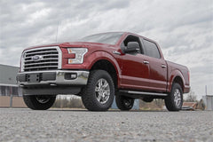 Rough Country 2 in Leveling Strut Kit - 501068