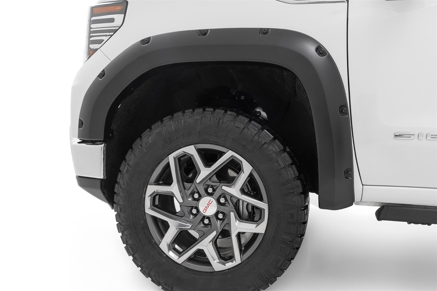 Rough Country Pocket Fender Flares - F-C11950A