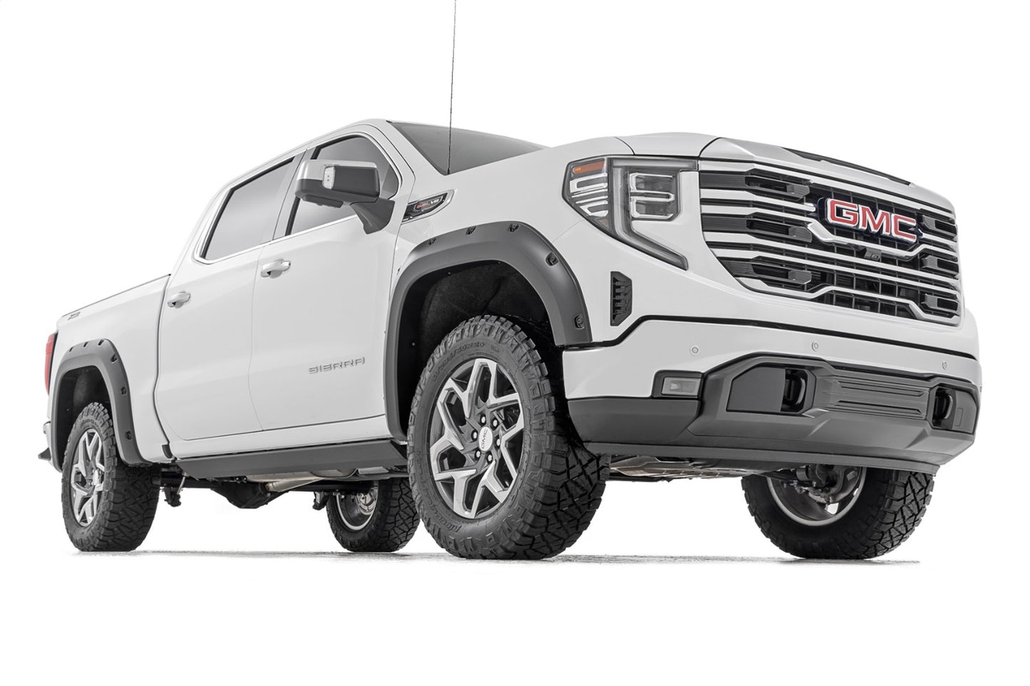 Rough Country Pocket Fender Flares - F-C11950A