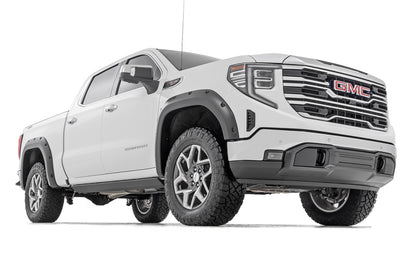 Rough Country Pocket Fender Flares - F-C11950A