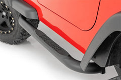 Rough Country Oval Nerf Step Bar - 90799