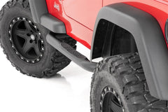 Rough Country Oval Nerf Step Bar - 90799