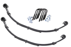 Rough Country 4 in Leaf Spring - 8020KIT