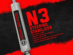 Rough Country Steering Stabilizer - 8748930