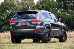 Rough Country Coil Spring Kit - 91130