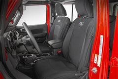 Rough Country Seat Cover Set - 91012