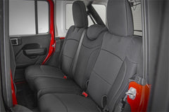 Rough Country Seat Cover Set - 91012