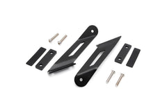Rough Country LED Light Bar Hood Mounting Brackets - 70533