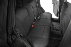 Rough Country Seat Cover Set - 91021A