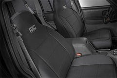 Rough Country Seat Cover Set - 91021A