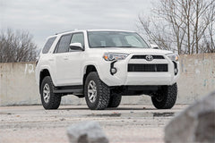 Rough Country 2 in Suspension Lift Kit w/Shocks - 76731