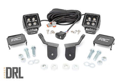 Rough Country Black Series Cube Kit - 92021